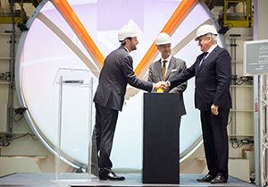 La ligne Jet Vapor Deposition - Une première mondiale pour l'industrie sidérurgique, développée à Liège