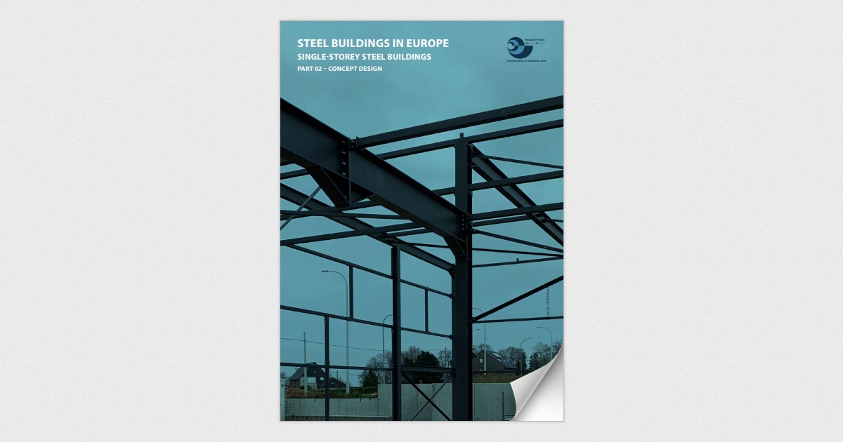 Steel Buildings in Europe