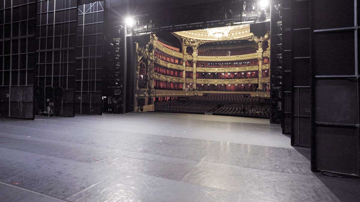 Palais Garnier : Où la culture et la technologie se rencontrent ...