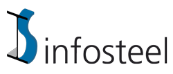 infosteel logo 2015