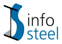 Infosteel logo