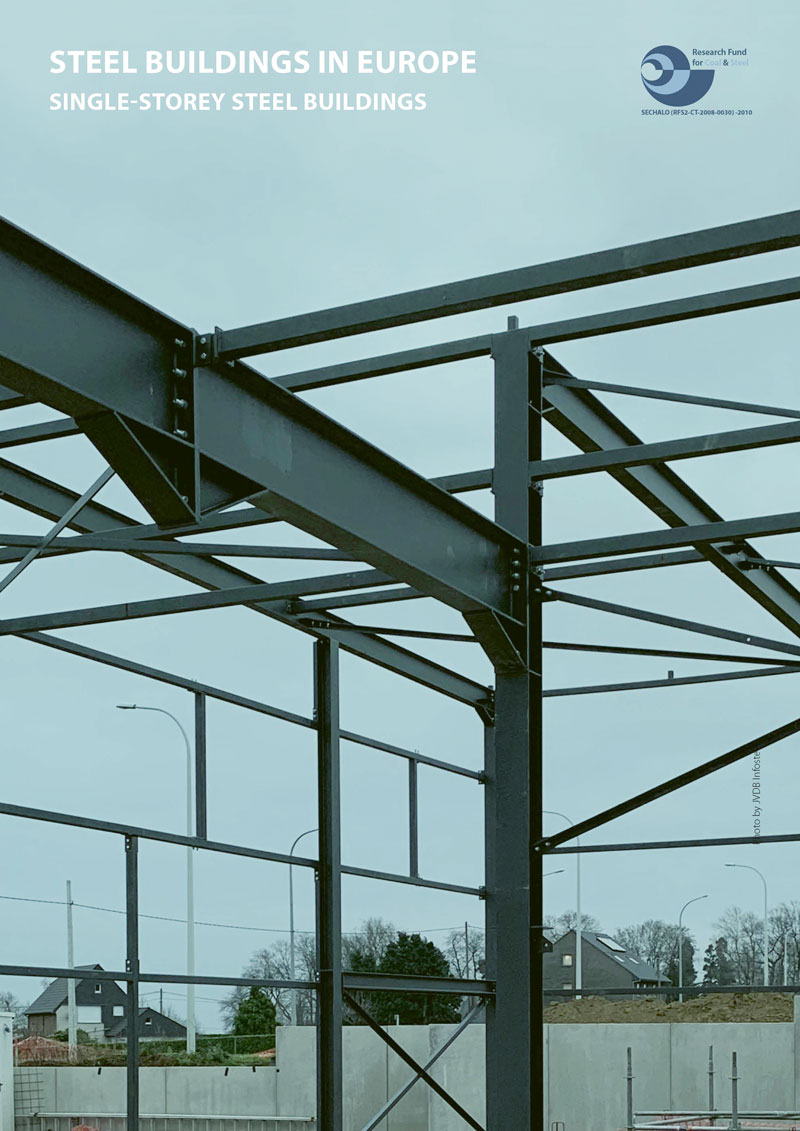 sustainable steel buildings