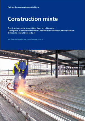 Construction mixte acier-béton