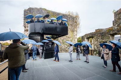 Staalbouwwedstrijd interactief