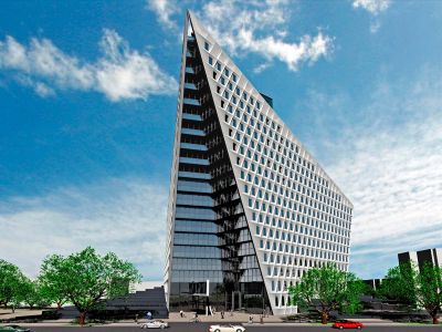 Stadskantoor Leyweg,  Den Haag (NL)