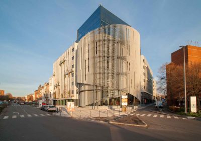 SOLEO: een visitekaartje voor de knowhow van IGRETEC