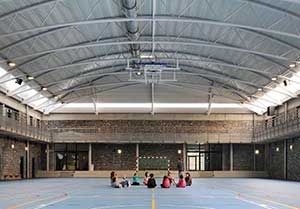 Miavoye:  sporten op de boerderij 