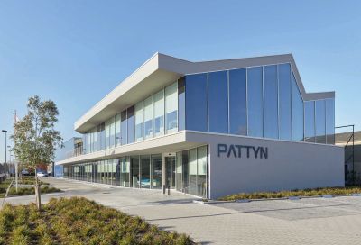 Pattyn Packing Lines - In staal verpakt