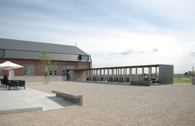 Neogotisch klooster Poelberg