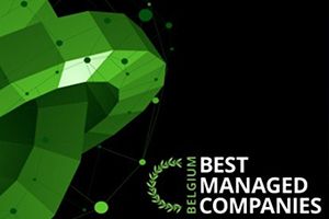 SAEY erkend als BEST MANAGED COMPANY