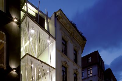 Fragile-Lab: Uitbreiding boetiek