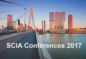 Grote jaarlijkse SCIA Conferenties voor Bouwkundige Ingenieurs