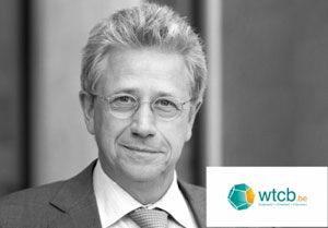 Johan Willemen nieuwe voorzitter WTCB