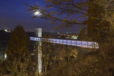 Ascenseur du Pfaffenthal, Luxembourg