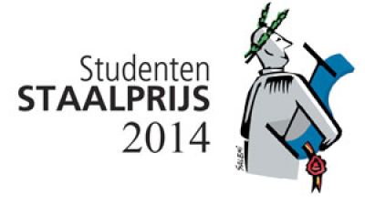 StudentenSTAALprijs 2014 - 4 laureaten werden bekendgemaakt