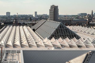 Ingenieuze inbreiding creëert twee museumwerelden in één