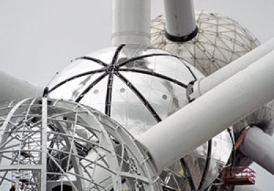 Restauration de l’Atomium