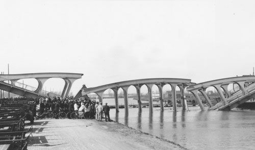 « The Hasselt bridge. Pourquoi le pont sur le canal s’est-il effondré en 1938 ? »