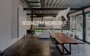 Nieuwe website Bessems staalarchitectuur