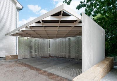 Carport, Luxemburg