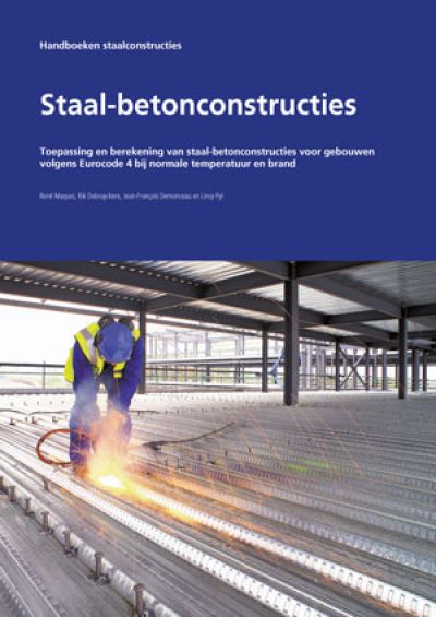 Staal-betonconstructies - Handboeken staalconstructies