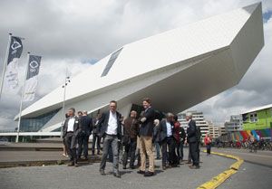 Journée de la Galvanisation à Chaud 2015