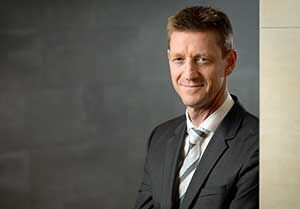 Kristof Peperstraete - nieuwe CEO bij Arcadis België