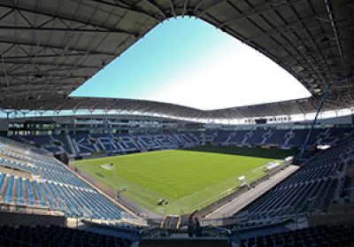 Ghelamco-arena, Gent