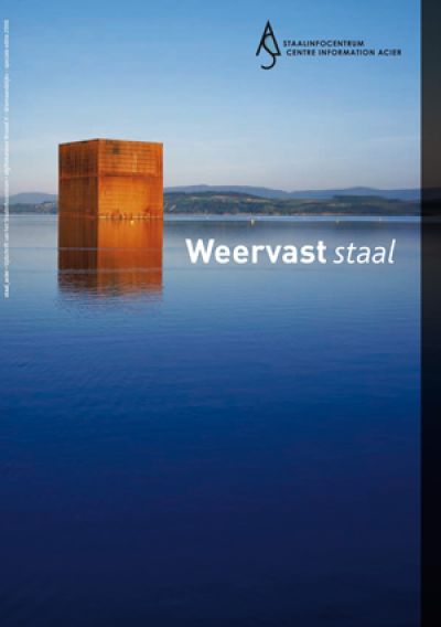 Weervast staal - leidraad