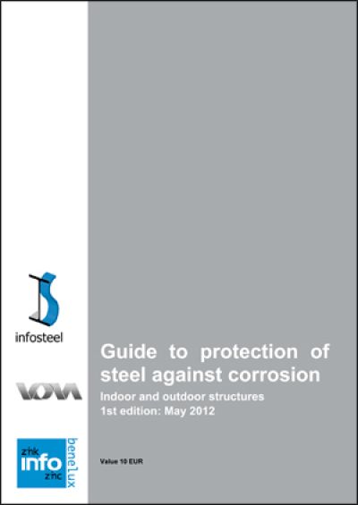 Guide to protection of steel against corrosion