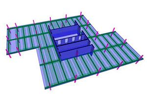 SCIA ENGINEER 15.2 Release : Uitbreidingen aan de staalontwerp modules volgens Eurocodes